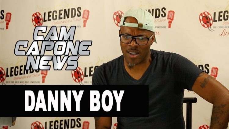 Danny Boy on Faith Bringing 2Pac 40k Worth of Clothes & Death Row Jumping Guy at Show(Part 3of7