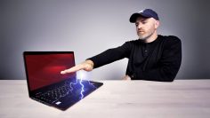 This 2-Pound Laptop Has Super Powers…