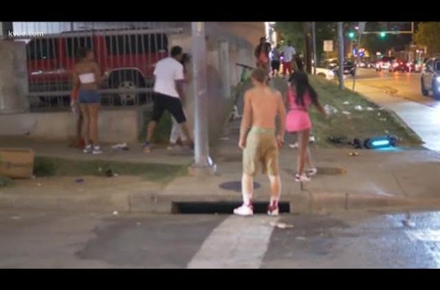 Video shows Downtown Austin shooting | KVUE