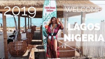 Welcome To LAGOS NIGERIA – The AFRICA You Dont See On TV!! Travel Vlog