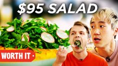 $11 Salad Vs. $95 Salad