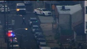 6 officers shot in Philadelphia released from hospital