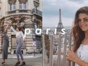 A WEEK IN PARIS | travel vlog