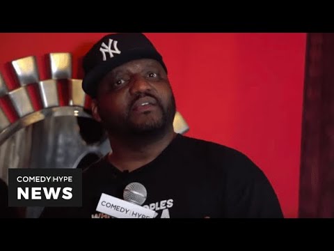 Aries Spears Stops Interview And Responds To Naim Lynn: Kevin Hart Is Your Man? – CH News