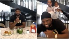 Dwyane Wade shares the detox hes been doing in order to keep his body in shape