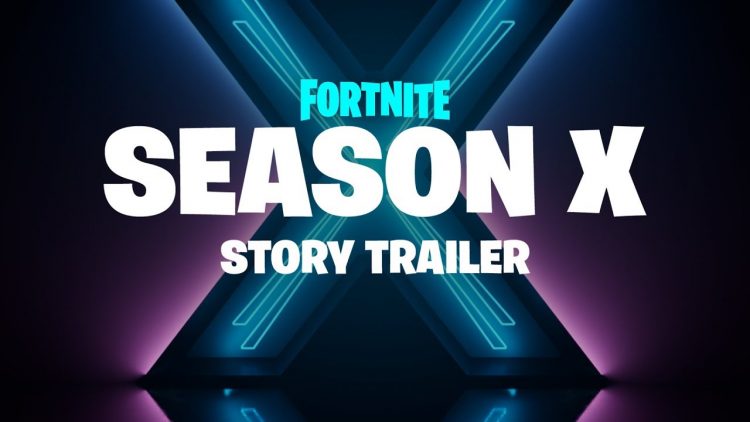 Fortnite – Season X – Story Trailer