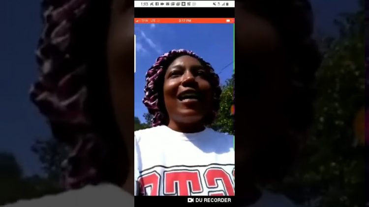 Georgia Woman Exposes The Names Of The Men And Their Wifes That She Gave HIV!!