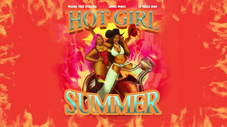Megan Thee Stallion – Hot Girl Summer ft. Nicki Minaj & Ty Dolla $ign