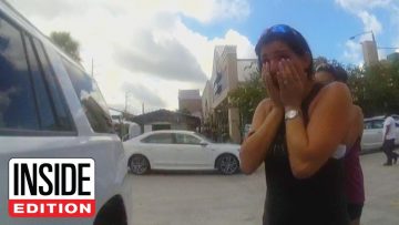 Mom Accidentally Locks Baby Inside Hot Car
