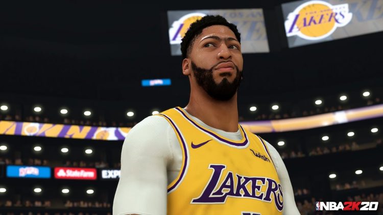 NBA 2K20: Next is Now