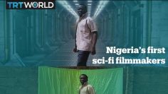 Nigerian teenagers produce sci-fi films with smartphones