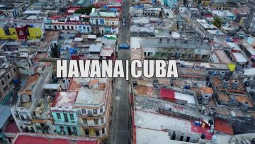 Travel to Havana Cuba | Facelift97 – Camron Beat Prod by Firework Beats | Official Video|