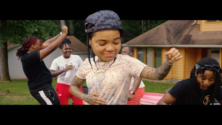 Young M.A BIG (Official Music Video)