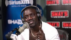 Akon Talks Black Wealth Tips, Monogamy + His Take On Gender Roles   SWAY’S UNIVERSE