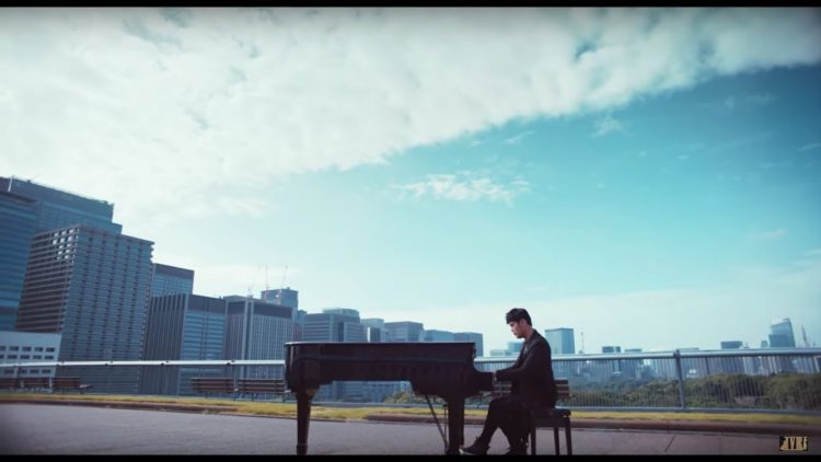 周杰倫 Jay Chou【說好不哭 Wont Cry】Official MV