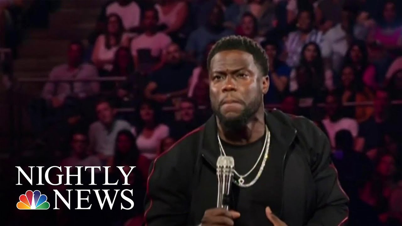 Kevin Hart Suffers Major Back Injuries After A Car Crash In Malibu