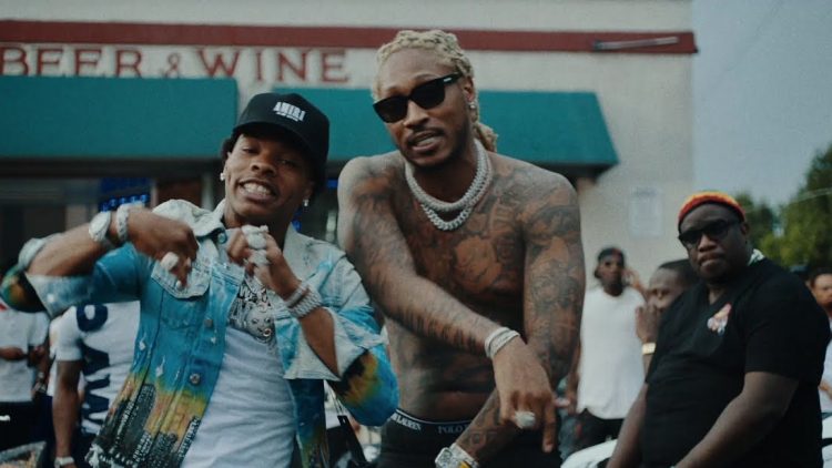 Lil Baby – Out The Mud ft. Future (Official Music Video)