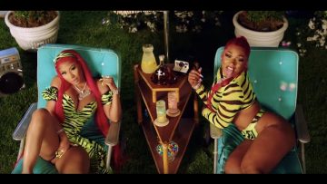 Megan Thee Stallion – Hot Girl Summer ft. Nicki Minaj & Ty Dolla $ign [Official Video]