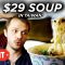 $3.50 Soup Vs. $29 Soup • Taiwan