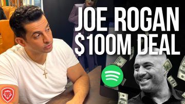 My Response to Joe Rogan’s $100 Million Deal with Spotify