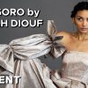 DISCOVER SARAH DIOUF AND WHY BEYONCE LOVES HER FASHION! by Loic Prigent