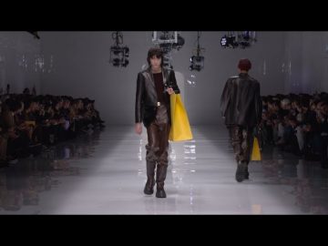 Fendi Men’s Fall/Winter 2020 Fashion Show